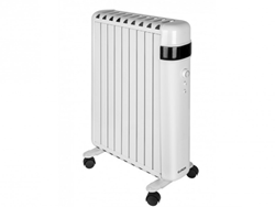 Eurom RAD2000 Elektrische olievrije radiator 2000W | 363883  - 363883