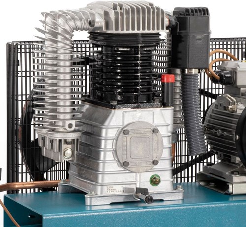 Airpress Compressor K 500-1000S 14 bar 7.5 pk/5.5 kW 481 l/min 500 l - 36516-N-2