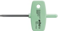 Wiha Schroevendraaier met sleutelgreep | 20 IPx45mm | 1 stuk - 26188 26188