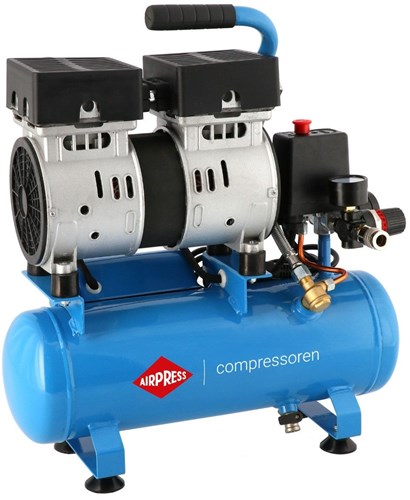 Airpress Airpress Compressor L6-105 silent - 36738