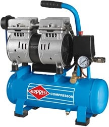 Airpress Airpress Compressor L6-105 silent - 36738