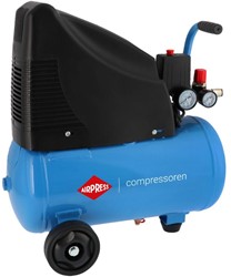 Airpress Compressor HLO 215-25 | 8 bar | 1.5 pk/1.1 kW 172 l/min 24 - 36741-K1