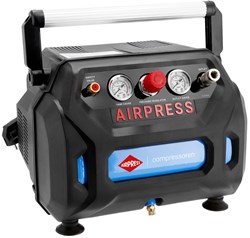 Airpress Compressor H 215-6 | 8 bar 1.5 pk/1.1 kW 92 l/min 6Ltr - 36943