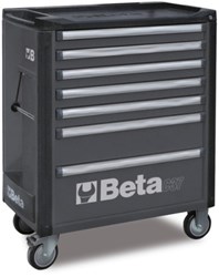 Beta C37/7-G Gereedschapswagen met 7 laden - 037000072 037000072