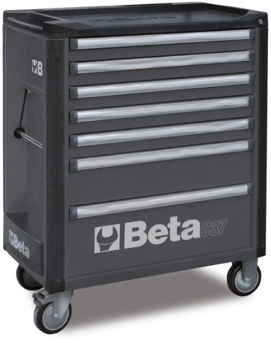 Beta C37/7-G Gereedschapswagen met 7 laden - 037000072 037000072