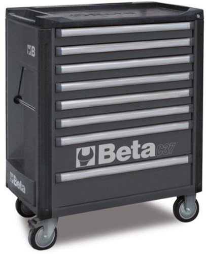 Beta C37/8-G Gereedschapswagen met 8 laden - 037000082 037000082
