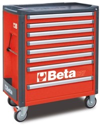 Beta C37/8-R Gereedschapswagen met 8 laden - 037000083 037000083