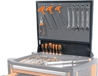 Beta 3700/Pf-Geperforeerd Paneel Met Haken - 037000102-2