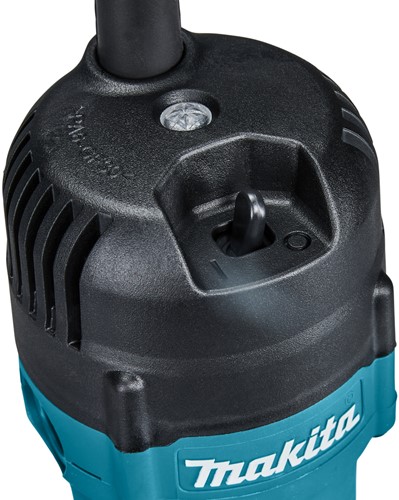 Makita 3712 | Kantenfrees met kantelbare voetzool | 6 mm | 230 V | In doos - 3712-2