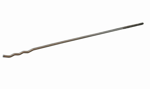 GB UNI-slagspouwanker 425 Ø5 SL 5,3x60 RVS A4 | 250 stuks - GB374723