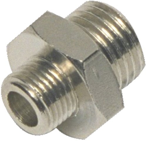Airpress Verloopnippel 1/2" x 3/4" - 37526