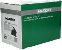 Hikoki Accessoires Stofafzuigkap voor Doorslijpschijf 125 mm - 377085-3