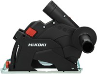 Hikoki Accessoires Stofafzuigkap voor Doorslijpschijf 125 mm - 377085