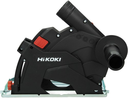 Hikoki Accessoires Stofafzuigkap voor Doorslijpschijf 125 mm - 377085