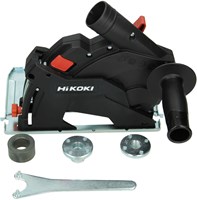 Hikoki Accessoires Stofafzuigkap voor Doorslijpschijf 125 mm - 377085-2
