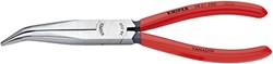 Knipex Mechanikatang geb. halfronde bek 200 mm - 3821200