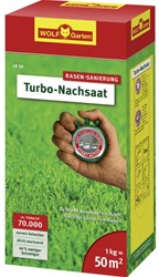 Wolf Garten Turbo-gazon herstel 1KG LR 50 - 3826431