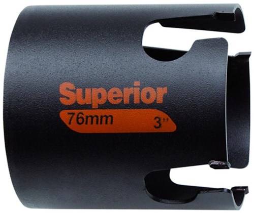Bahco superior gatzaag 64 mm | 3833-64-C