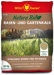Wolf Garten Natura Bio Gazon-/tuinkalk 10KG RG-K 200 - 3836555
