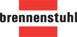 Brennenstuhl Eco-Line Stekkerdoos 8-voudig zwart | 5m | H05VV-F 3G1,5 - 1159300015