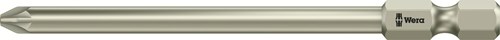 Wera 3855/4 Bits Pozidriv, RVS, PZ 2 x 89 mm - 1 stuk(s) - 05071085001