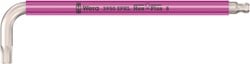 Wera 3950 SPKL Multicolour Stiftsleutel metrisch, RVS, 4,0 x 137 mm - 1 stuk(s) - 05022664001