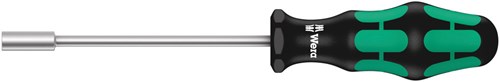 Wera 395 Dopschroevendraaier, 3.0 mm x 125 mm - 1 stuk(s) - 05028205001