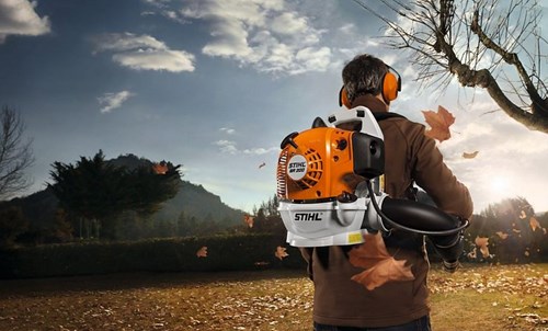 STIHL BR 600 RUGGEDRAGEN BLADBLAZER - Knoll Tuinmachines STIHL BR 600 RUGGEDRAGEN BLADBLAZER - Knoll Tuinmachines