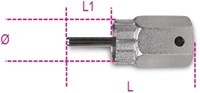 Beta 3984/3-Shimano Freewheel Verwijderaar - 039840030-2