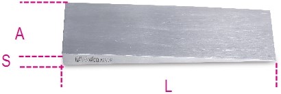 Beta 39Inox 150-Wiggen - 000390315