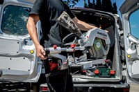 Metabo KGS 18 LTX BL 305 | Accu Afkortzaag | LTX | BL 305 | 18 V | Zonder accu's en lader | In doos - 614305850-3