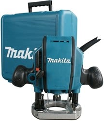 Makita RP0900K Bovenfrees in koffer | 900w - RP0900K