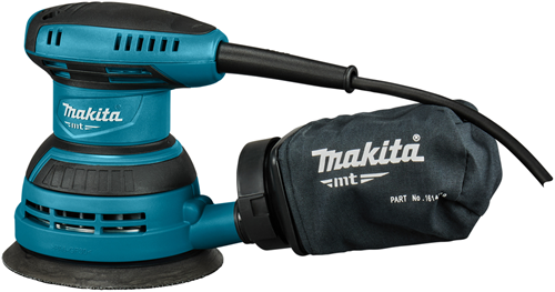 Makita M9204B Excenter Schuurmachine | 125mm 230 V - M9204B-3