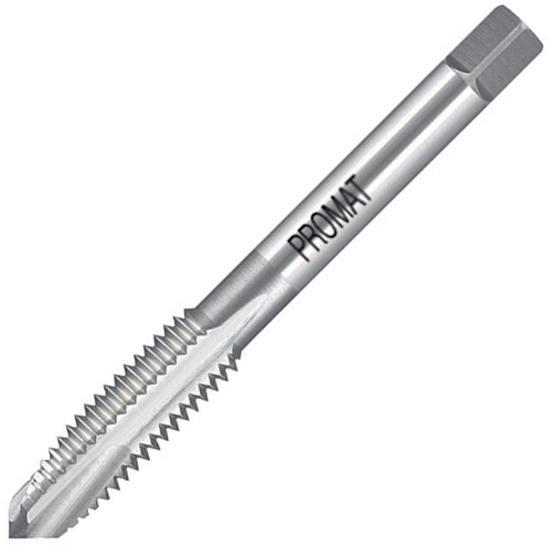 Promat/Tecwerk Draadtap drie-in-één | DIN 352 vorm B | M5x0,8 mm | HSS-Co | ISO2 (6H) - 4000867324