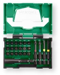 Hikoki Accessoires Krachtbitset | 23-delig | BOX I - 40030021