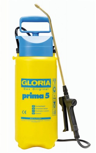Gloria drukspuit Prima 5 Ltr - 000080.0000