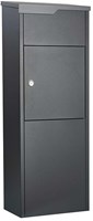 Allux Pakketzuil Allux 650 Zwart/Antraciet - 40065067
