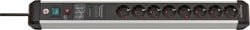 Brennenstuhl Premium-Protect-Line | 8 voudig | *DE* | 3m | 60kA | ÜSS/Filter | 16A | Zekering - 1391010800