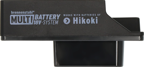 Brennenstuhl Hikoki adapter voor LED bouwspots in het brennenstuhl® Multi Accu 18V Systeem - 1172640081-3