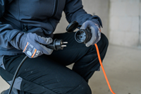 Brennenstuhl BREMAXX verlengkabel IP44 5m AT-N05V3V3-F 3G1,5 oranje - 1169960-2