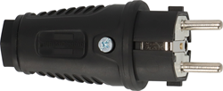 Brennenstuhl Rubber contactstop | 230V/16A | IP54 - 1082040020