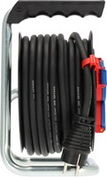 Brennenstuhl Garant kabeltrommel 180 | 12m | H07RN-F 3G1,5 - 9123020115-3