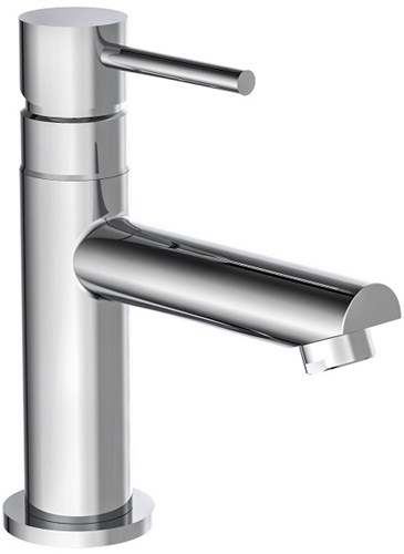 Schutte LAURANA koudwaterkraan wastafel | chroom - 35911 35911