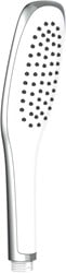 Schutte ROMA handdouche | 1 functie | chroom-wit
 - 60961