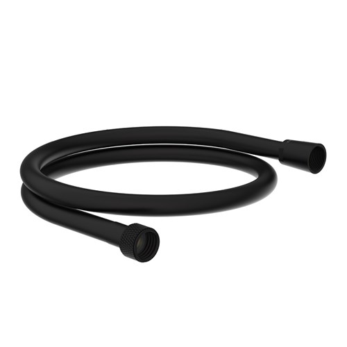 Schutte Doucheslang 80 cm | Kunststof | Zwart – 63867-3
