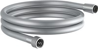 Schutte HOGAFLEX K-5 doucheslang, Silverflex | kunststof | zilver look
 - 63981