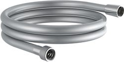 Schutte HOGAFLEX K-5 doucheslang, Silverflex | kunststof | zilver look
 - 63981