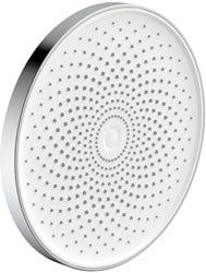 Schutte LA ROCHELLE hoofddouche | chroom-wit
 - 69210 69210