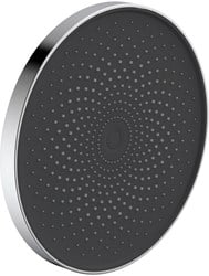 Schutte LA ROCHELLE hoofddouche | chroom-antraciet
 - 69211 69211