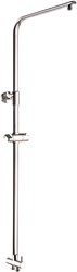Schutte METZ douchestang voor hoofddouche | chroom
 - 69402 69402